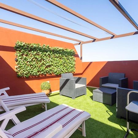 Home2Book Sea Front Duplex Terrace Pool Puertito de Guimar Extérieur photo