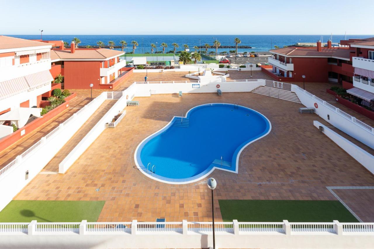Home2Book Sea Front Duplex Terrace Pool Puertito de Guimar Extérieur photo