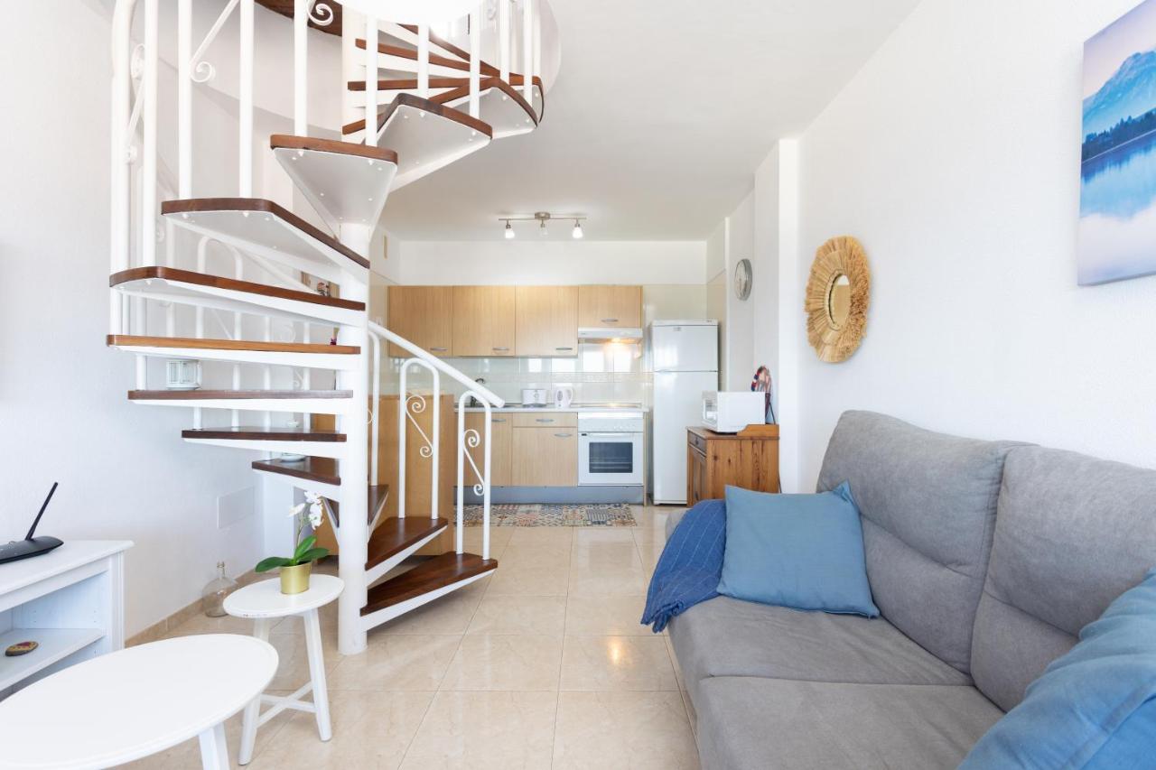 Home2Book Sea Front Duplex Terrace Pool Puertito de Guimar Extérieur photo