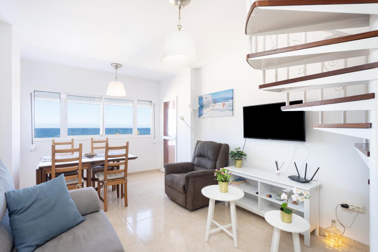 Home2Book Sea Front Duplex Terrace Pool Puertito de Guimar Extérieur photo