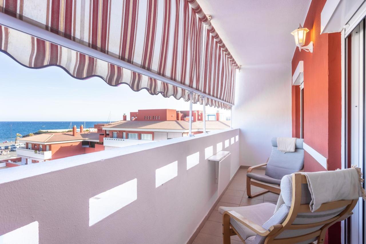 Home2Book Sea Front Duplex Terrace Pool Puertito de Guimar Extérieur photo