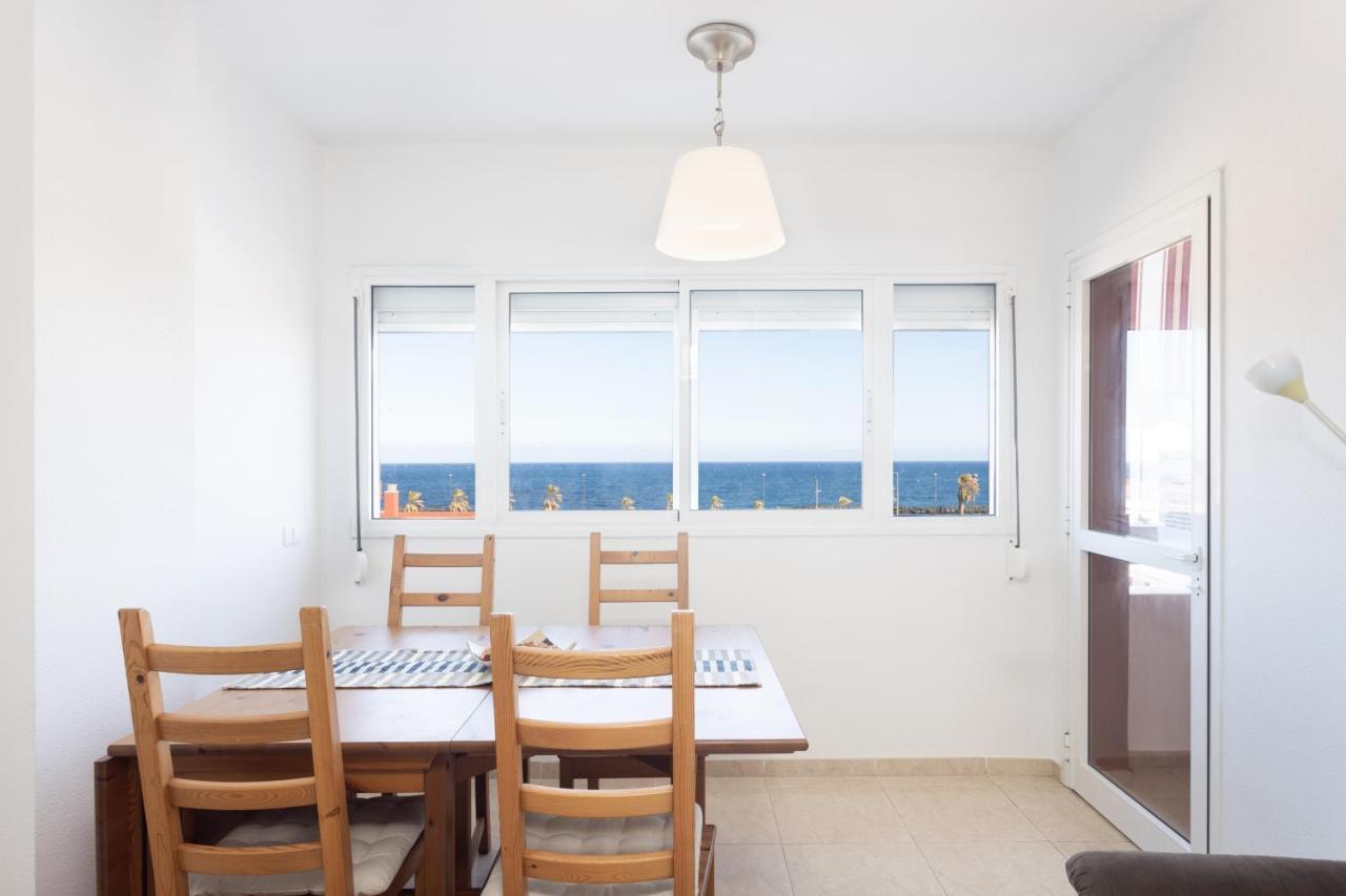 Home2Book Sea Front Duplex Terrace Pool Puertito de Guimar Extérieur photo
