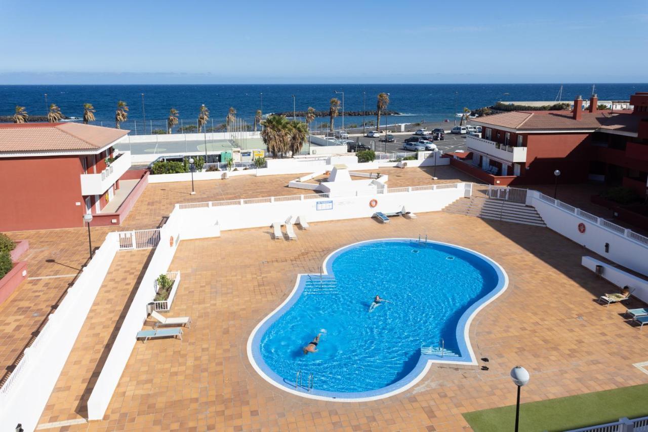 Home2Book Sea Front Duplex Terrace Pool Puertito de Guimar Extérieur photo