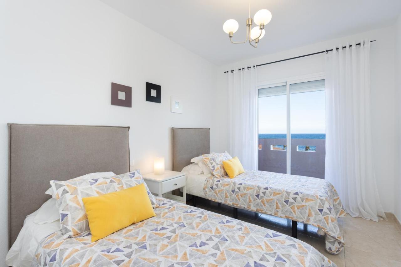 Home2Book Sea Front Duplex Terrace Pool Puertito de Guimar Extérieur photo