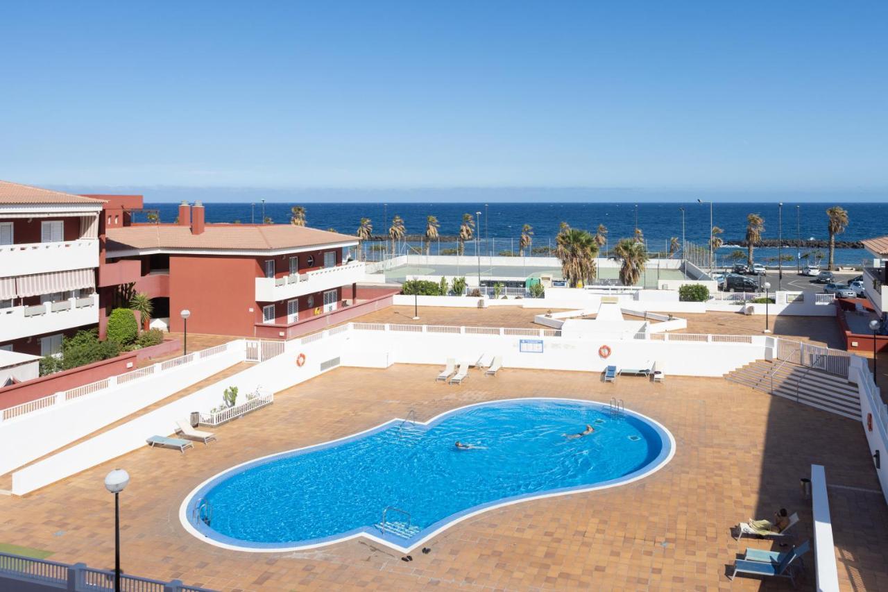 Home2Book Sea Front Duplex Terrace Pool Puertito de Guimar Extérieur photo