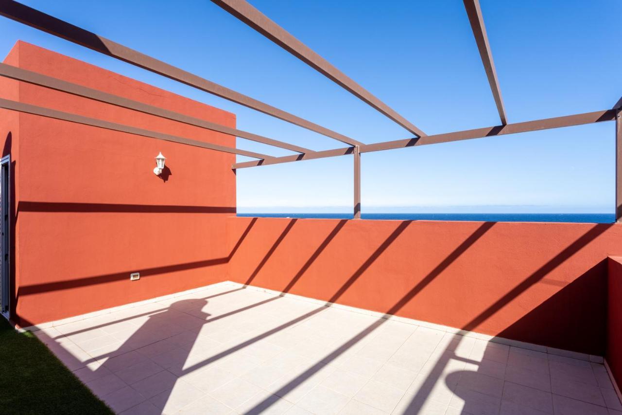 Home2Book Sea Front Duplex Terrace Pool Puertito de Guimar Extérieur photo