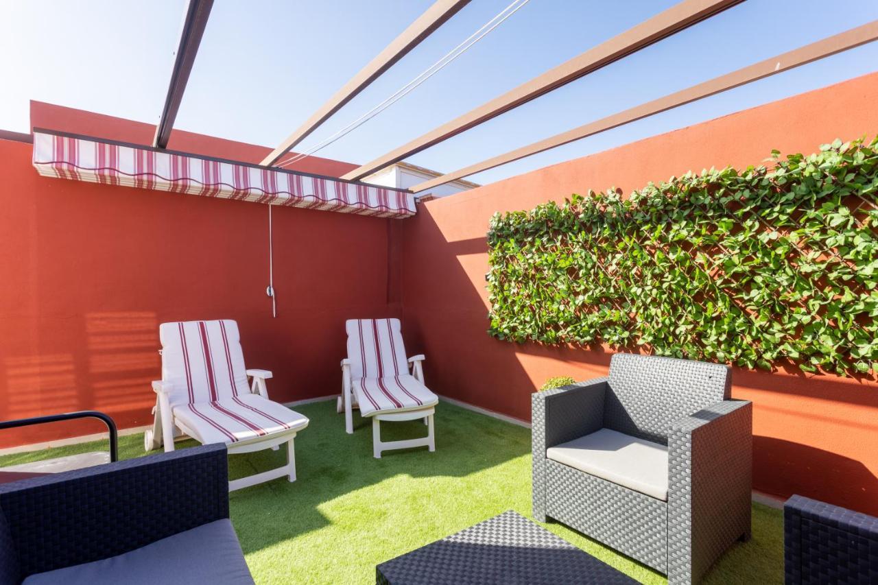 Home2Book Sea Front Duplex Terrace Pool Puertito de Guimar Extérieur photo