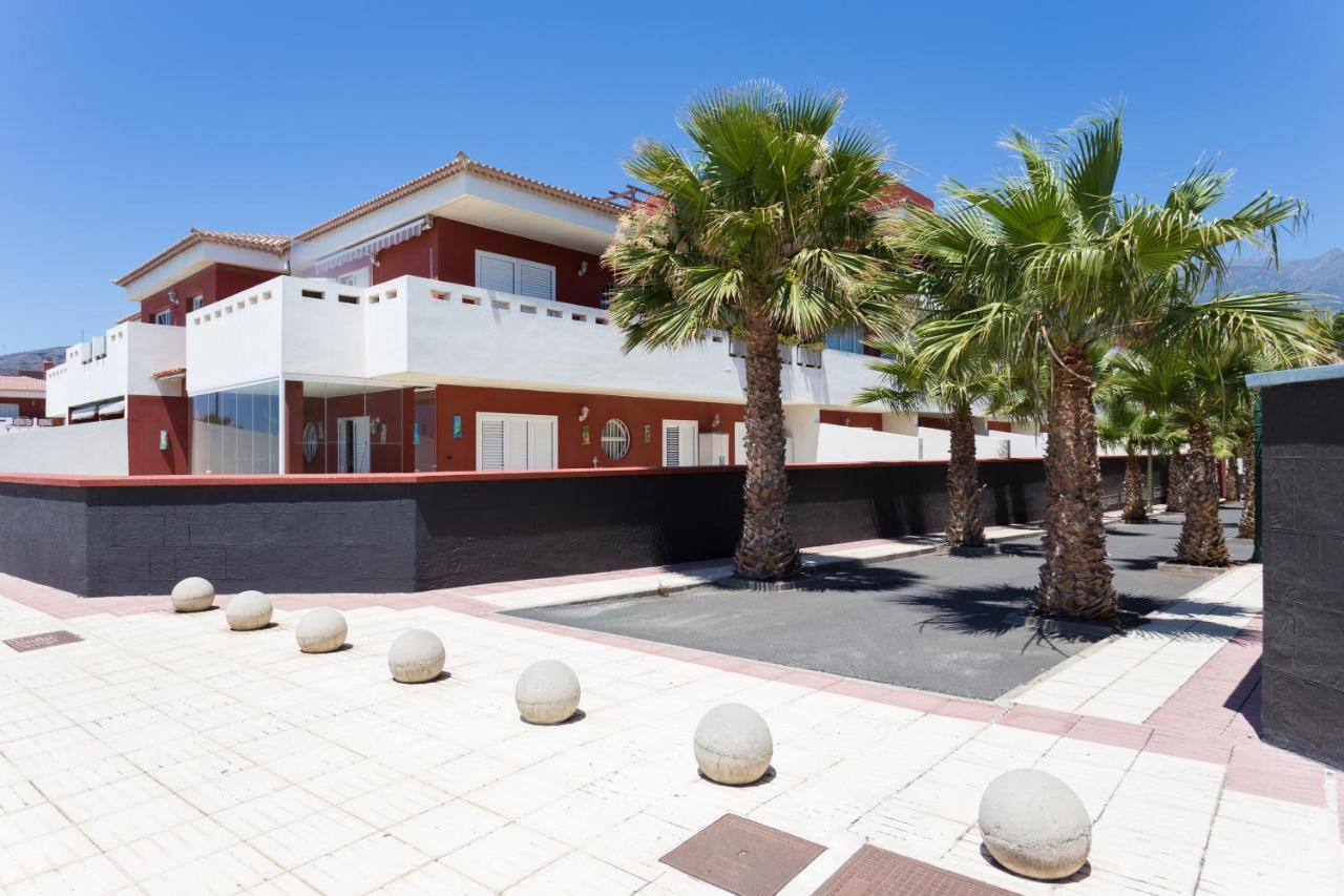 Home2Book Sea Front Duplex Terrace Pool Puertito de Guimar Extérieur photo